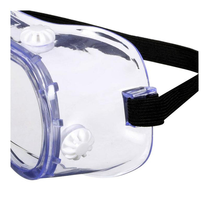 3M Chemical Splash Impact Goggle 91252 Clear 10071_4