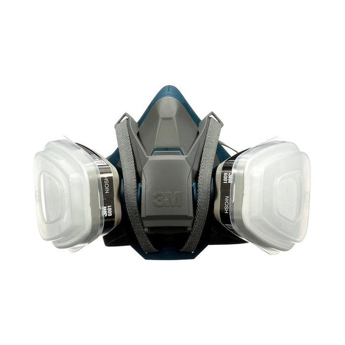 3M Paint Project Respirator 6502QLP1-DC Quick Latch 11297_2