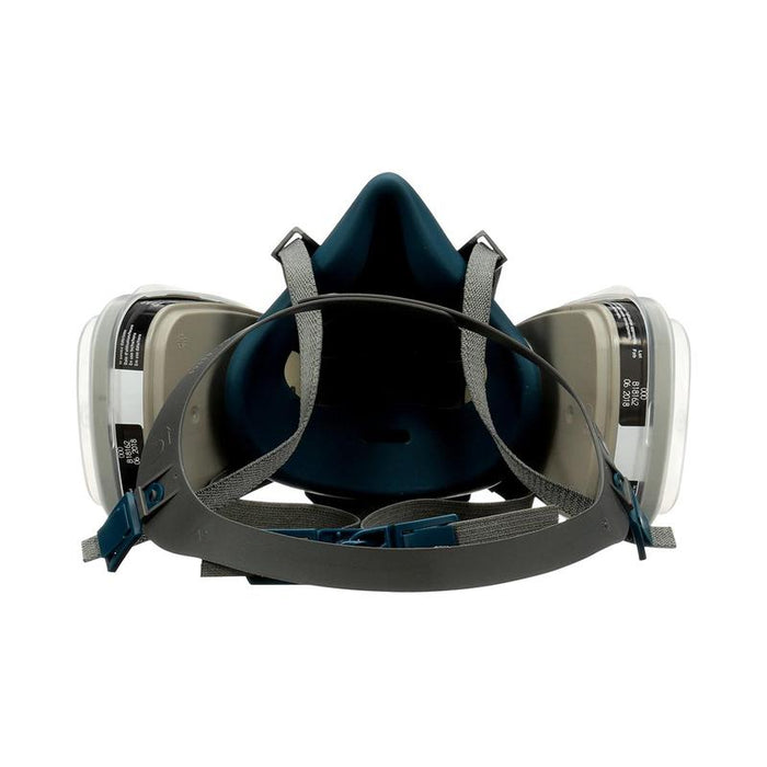 3M Paint Project Respirator 6502QLP1-DC Quick Latch 11297_5