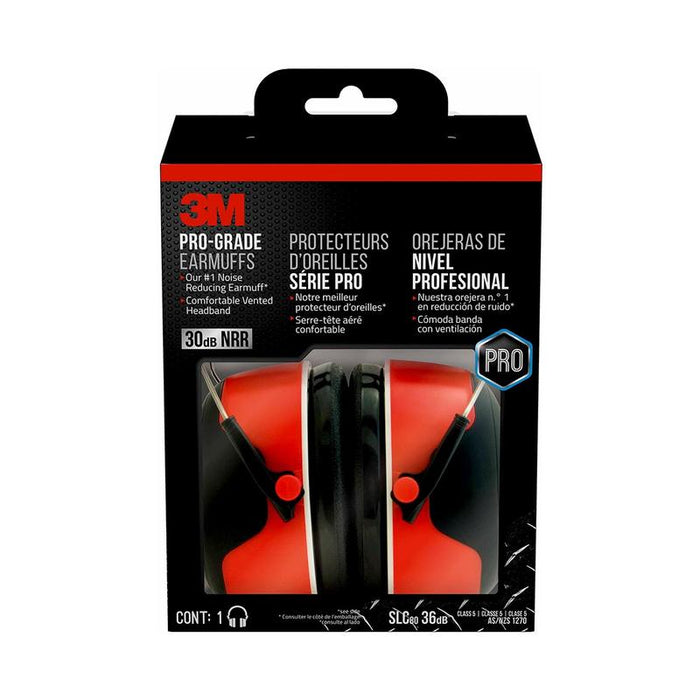 3M Pro-Grade Earmuffs 90565-4DC-PS 11302_1