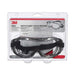 3M Professional Goggle Chemical Splash 91264H1-DC Black Grey 11136_1