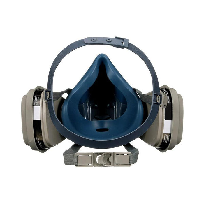 3M Respirator Pro Paint 7512PA1-A-PS Medium 10082_5