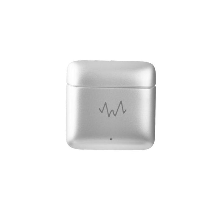 Wave Audio True Wireless Earbuds Immersive Lite Silver 3S-2409