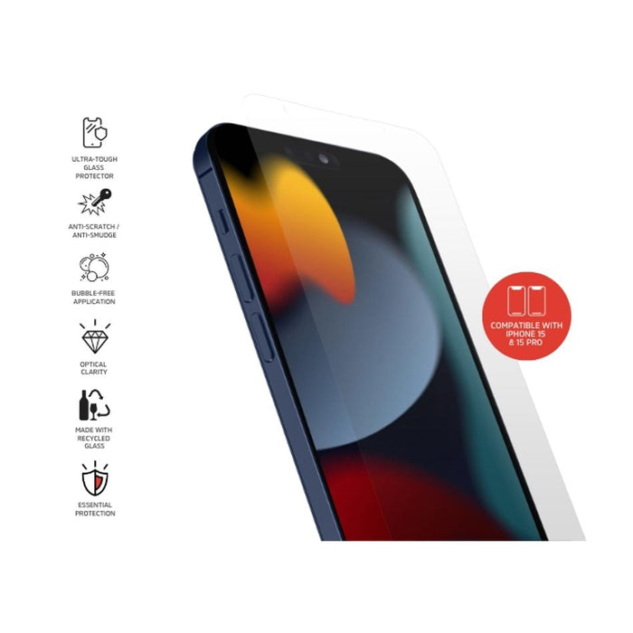 3sixT PrismShield Essential iPhone 16/15/15 Pro (RC) 3S-2562