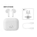 Wave Audio True Wireless Earbuds TW2617BT White 3S-2617_1