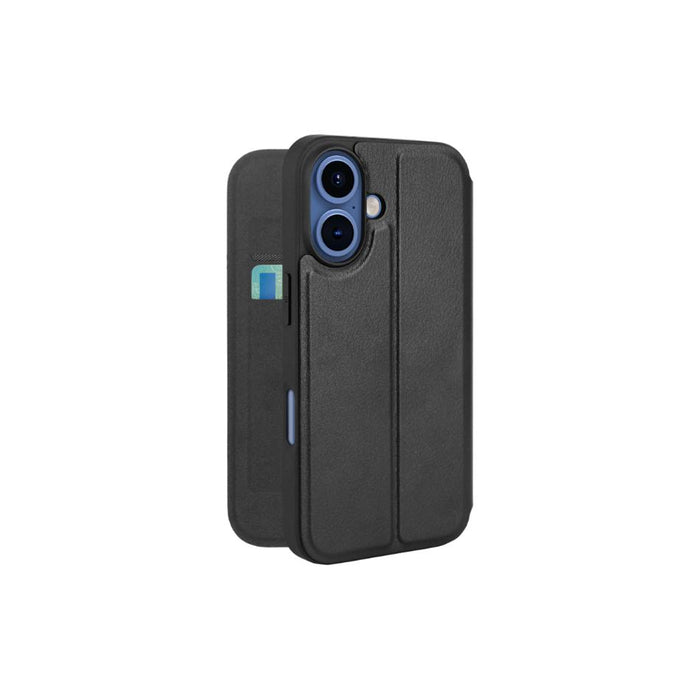3sixT SlimFolio LTE iPhone 16 (RC) Black 3S-2790_3