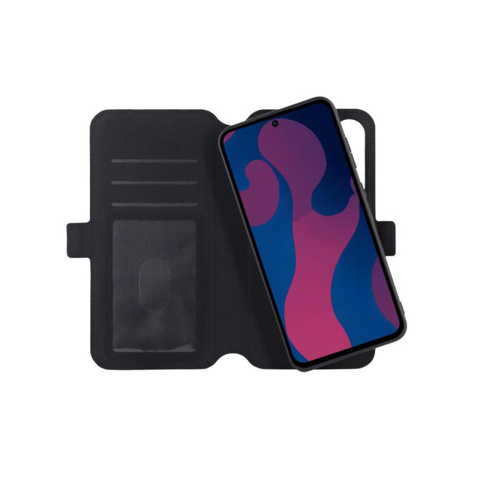 3sixT NeoWallet (RC) Samsung Galaxy S24FE Black 3S-2839_2