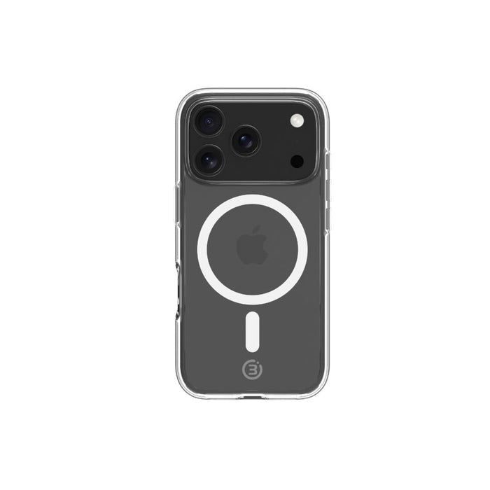 3sixT PureFlex+ Nano iPhone 17 Pro (RC)(MS) Clear/Clear 3S-2892_1