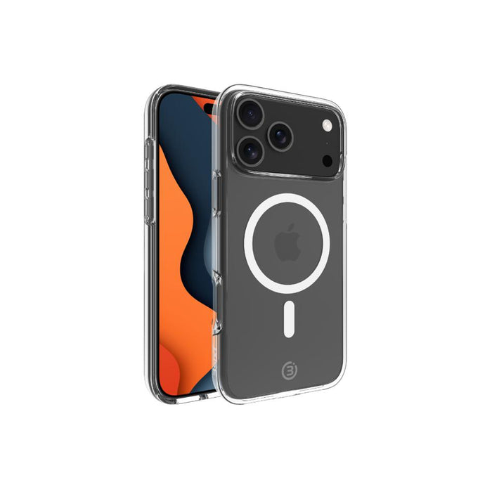 3sixT PureFlex+ Nano iPhone 17 Pro Max (RC)(MS) Clear 3S-2893_2