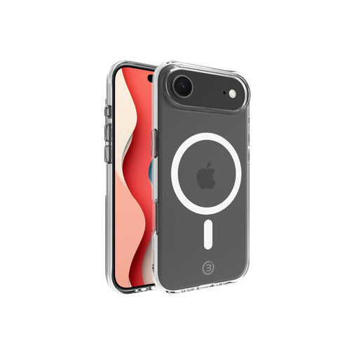 3sixT EverClear+ iPhone Air (RC)(MS) Clear/Clear 3S-2895_2