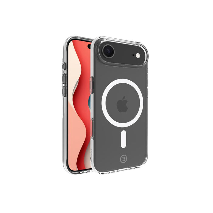 3sixT EverClear+ iPhone Air (RC)(MS) Clear/Clear 3S-2895_2