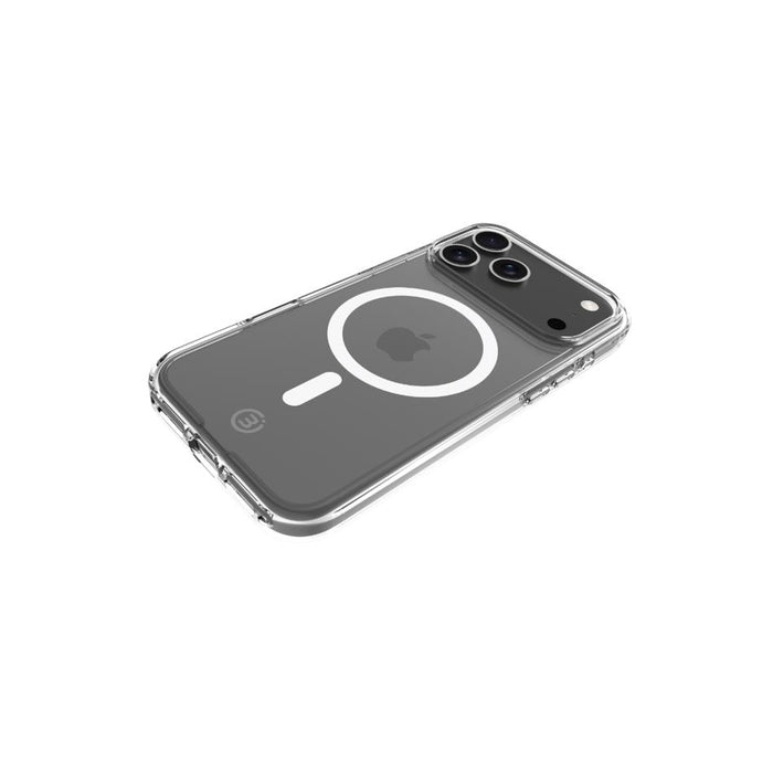 3sixT EverClear+ iPhone 17 Pro Max (RC)(MS) Clear/Clear 3S-2897_3