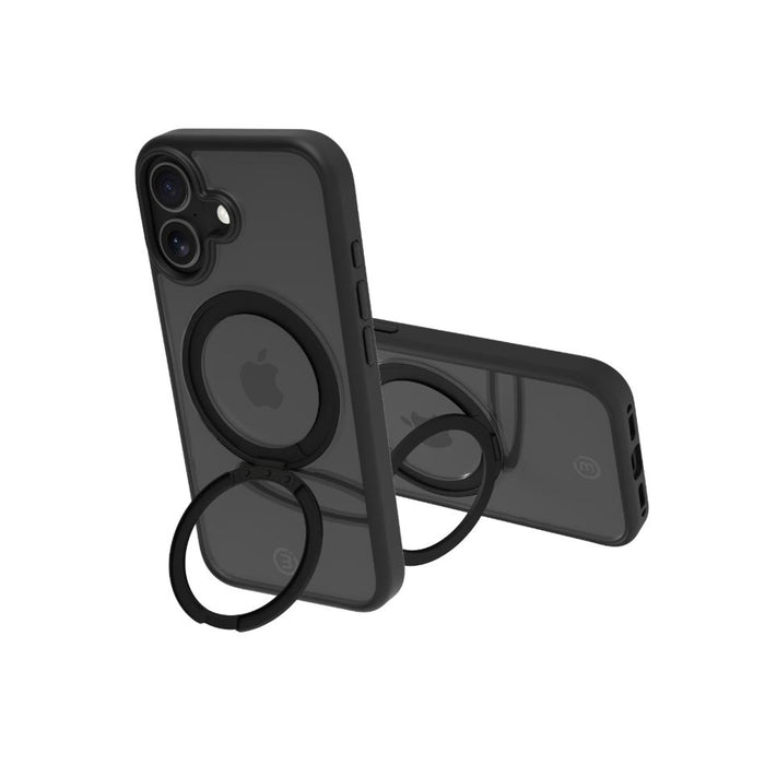 3sixT NeoStand iPhone 17 Black (360 deg) 3S-2898_2