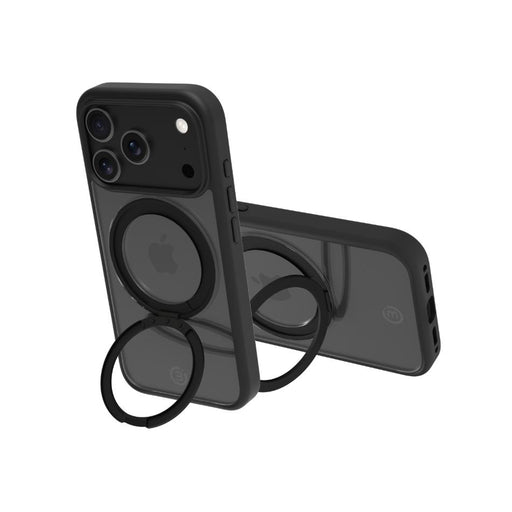 3sixT NeoStand iPhone 17 Pro Black (360 deg) 3S-2900_2