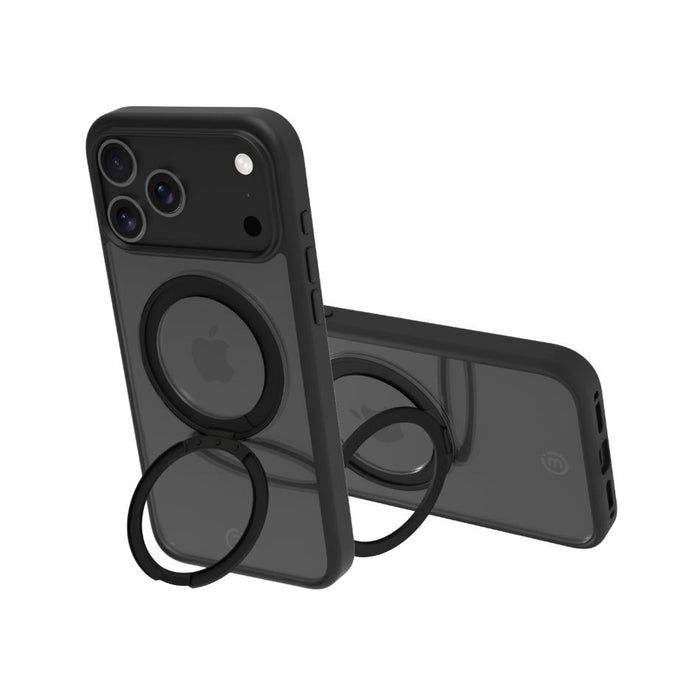 3sixT NeoStand iPhone 16 Pro Max Black (360 deg) 3S-2901_2