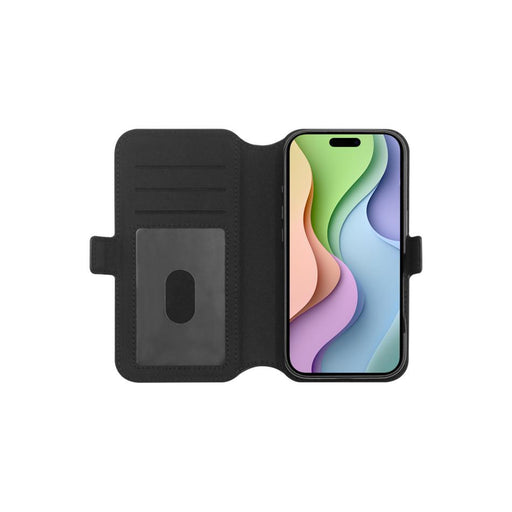 3sixT Neo Wallet iPhone 17 (MS) Black 3S-2906_2