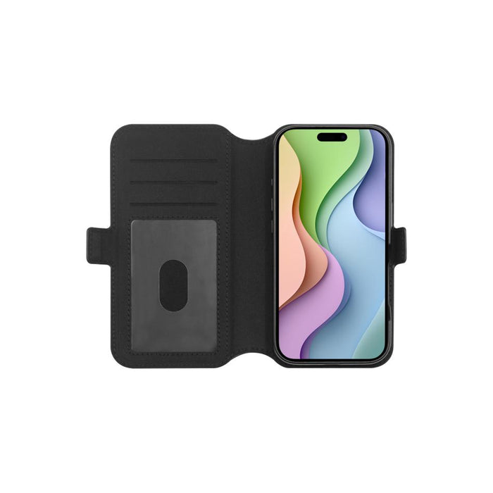 3sixT Neo Wallet iPhone 17 (MS) Black 3S-2906_2