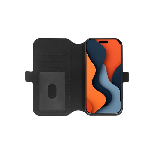 3sixT Neo Wallet iPhone 17 Pro Max (MS) Black 3S-2909_2