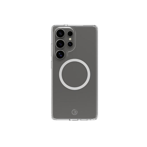 3sixT PureFlex+ Samsung GS25 Ultra (RC)(MS) Clear/Clear 3S-9092_2