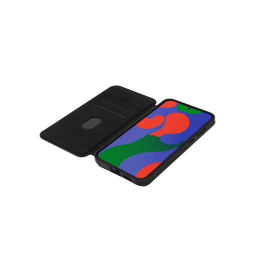 3sixT SlimFolio Samsung GS25+ (RC)(MS) Black 3S-9103_1