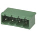 4 Pole PC Mount Pluggable Header - 5.08mm - Vertical - Folders