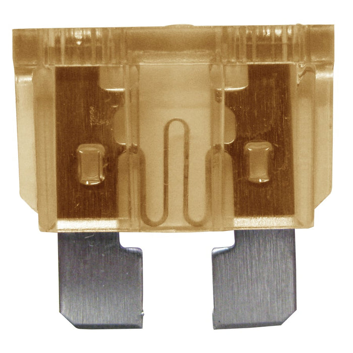 40 Amp Blade Fuse - Orange (Dark) - Folders