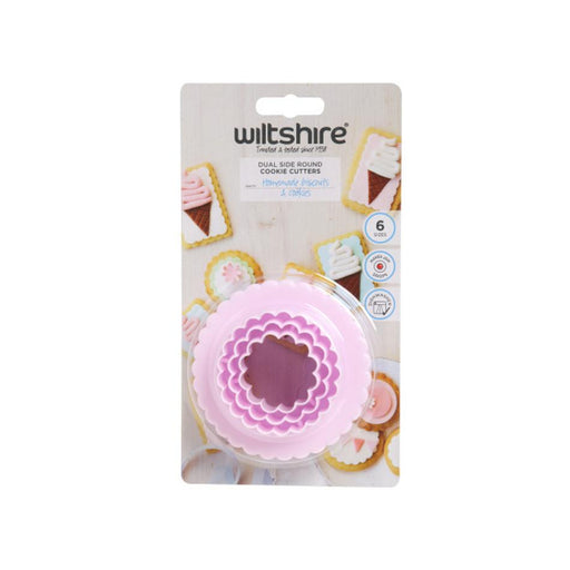 Wiltshire Cookie Cutters Round - 3 Piece 40369X_1