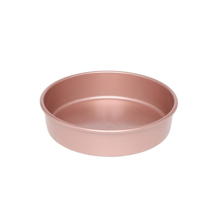 Wiltshire Rose Gold Round Cake Pan 20cm 40592