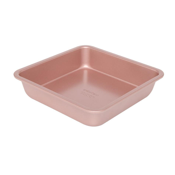 Wiltshire Rose Gold Square Cake Pan 20cm 40593