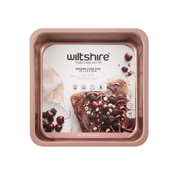 Wiltshire Square Cake Pan 23cm 40758