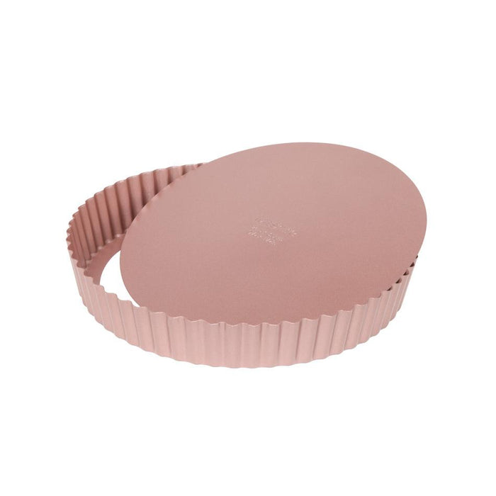 Wiltshire Rose Gold Quiche & Tart Pan 40826