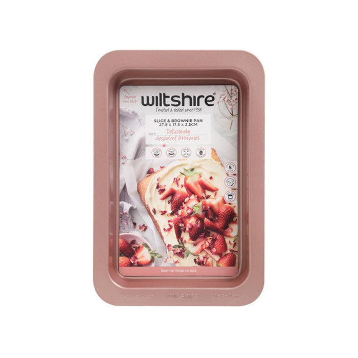 Wiltshire Rose Gold Slice Pan 40827