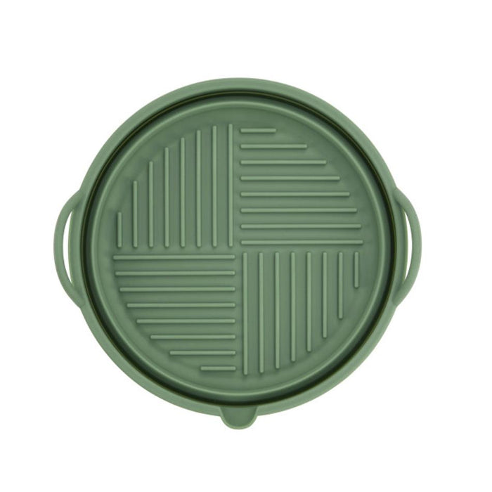 Wiltshire Silicone Air Fryer Round Collapsible Pan 19cm 40885_3