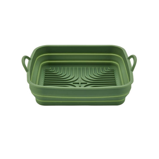 Wiltshire Silicone Air Fryer Square Collapsible Pan 20cm 40886_1