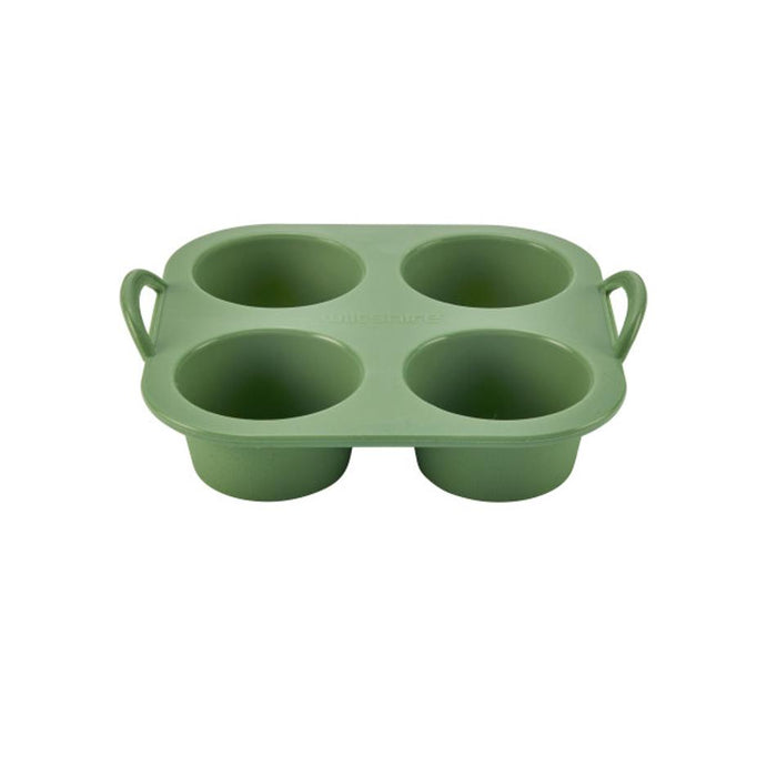Wiltshire Silicone Air Fryer Muffin Pan 4 Cup 40887_1