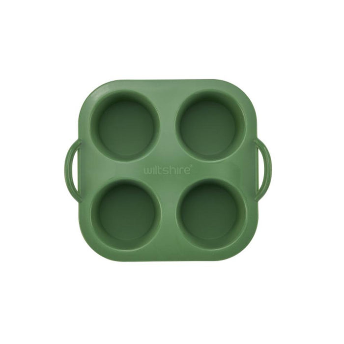 Wiltshire Silicone Air Fryer Muffin Pan 4 Cup 40887_3