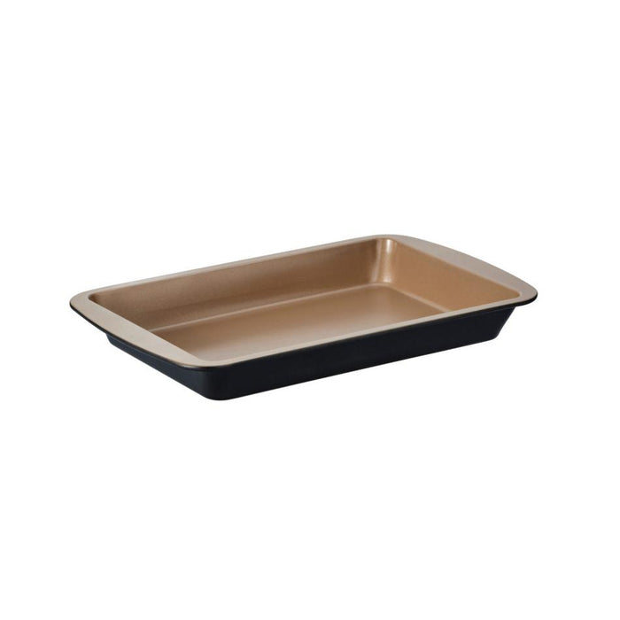 Stanley Rogers Ceramabake Rectangle Cake Pan 28x18cm 40947_1