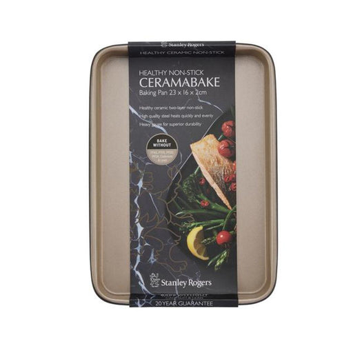 Stanley Rogers Ceramabake Baking Tray 23x16x2cm 40953_2
