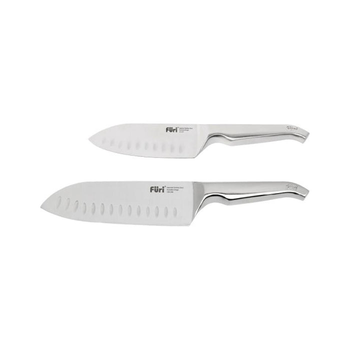 Furi Pro East/West Santoku Knife Set 2 Piece 41354