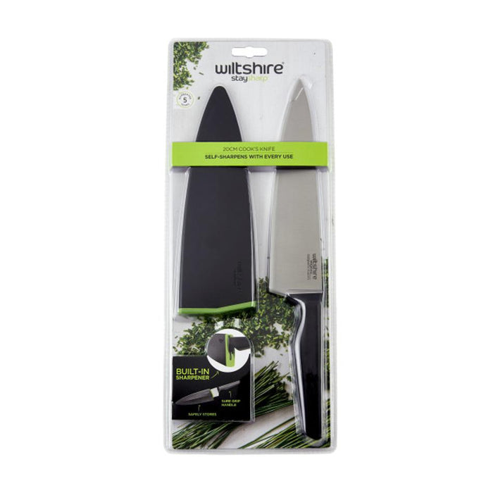 Wiltshire Staysharp Cooks 20cm 41445