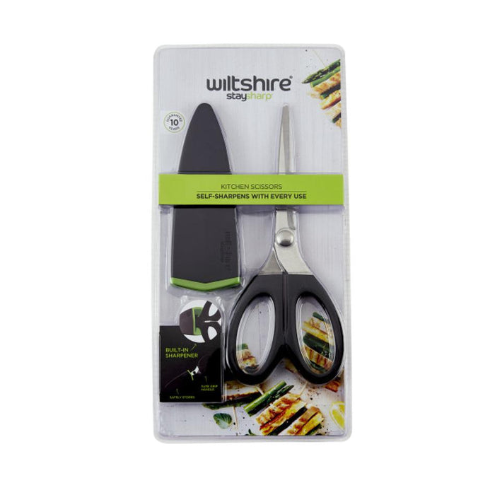 Wiltshire Staysharp Scissors 41447