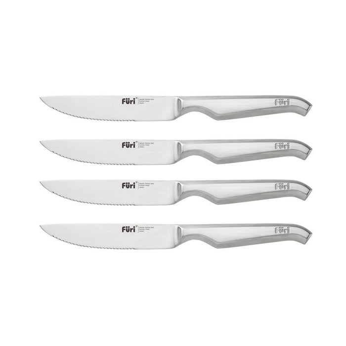 Furi Serrated Steak Knives 4 Piece Set 41472