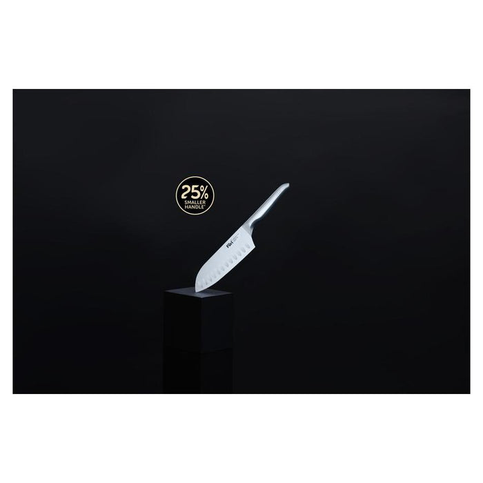 Furi Small Grip  East/West Santoku Knife 15cm 41533_5