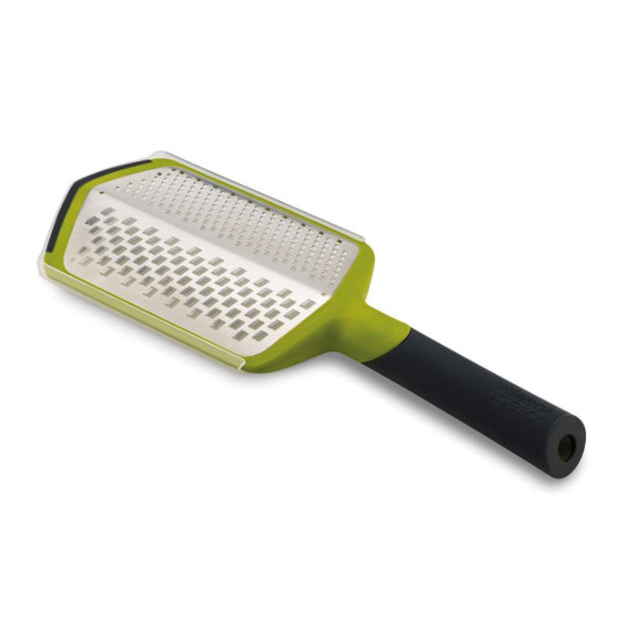 Joseph Joseph Twist Grater Coarse & Fine Green 42267