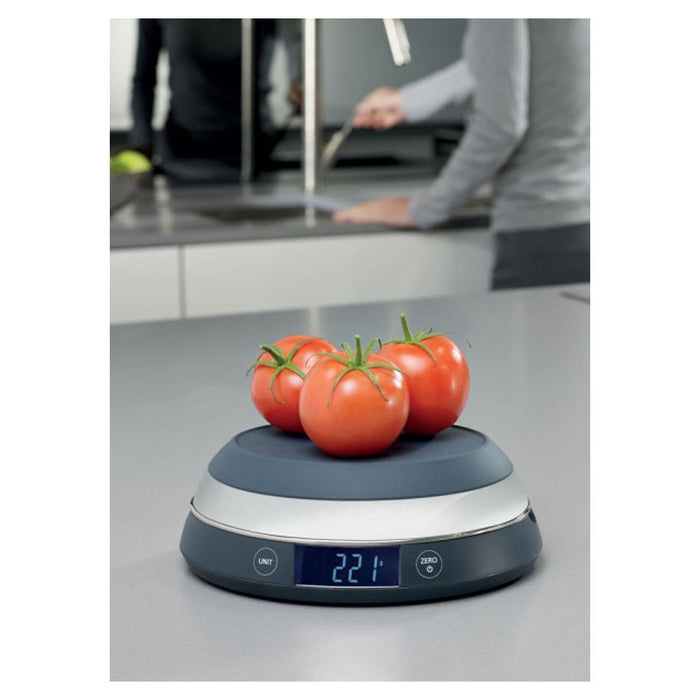 Joseph Joseph Switch Scale Grey 42272