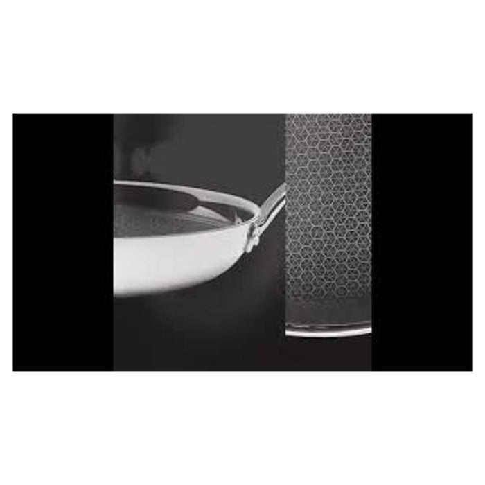 SR-Matrix Non-stick Saucepan with Glass Lid 16cm / 1.7L_7