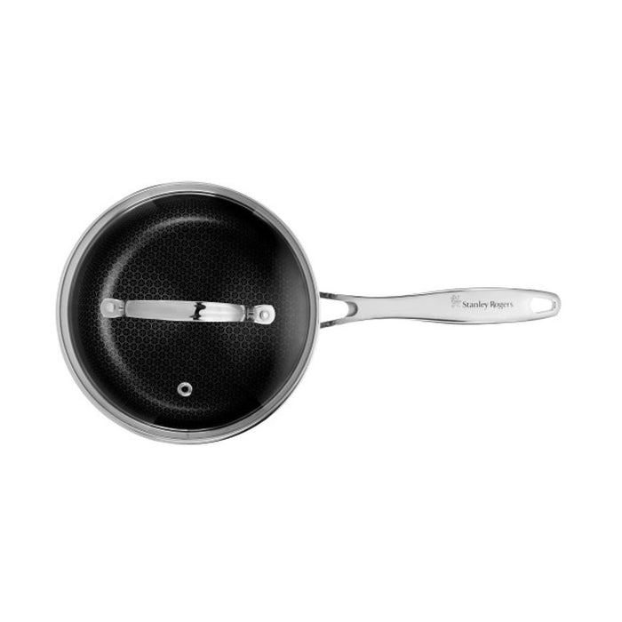 SR-Matrix Non-stick Saucepan with Glass Lid 18cm / 2.3L_6