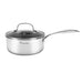 SR-Matrix Non-stick Saucepan with Glass Lid 20cm / 3.0L_4