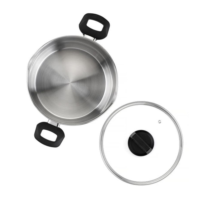 Wiltshire Timeless Steam Set 18cm|1.97l 42473_4