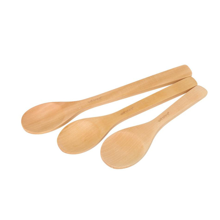 Wiltshire Classic Spoons Wood 43163